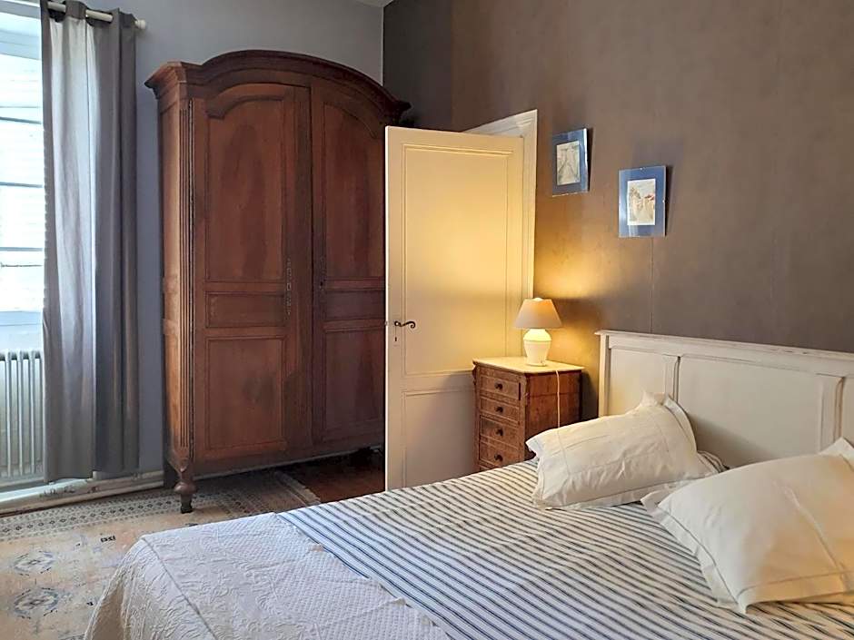 Chambres d'hôtes La Hourqueyre