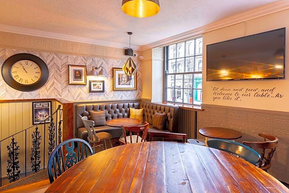 Shakespeare Inn