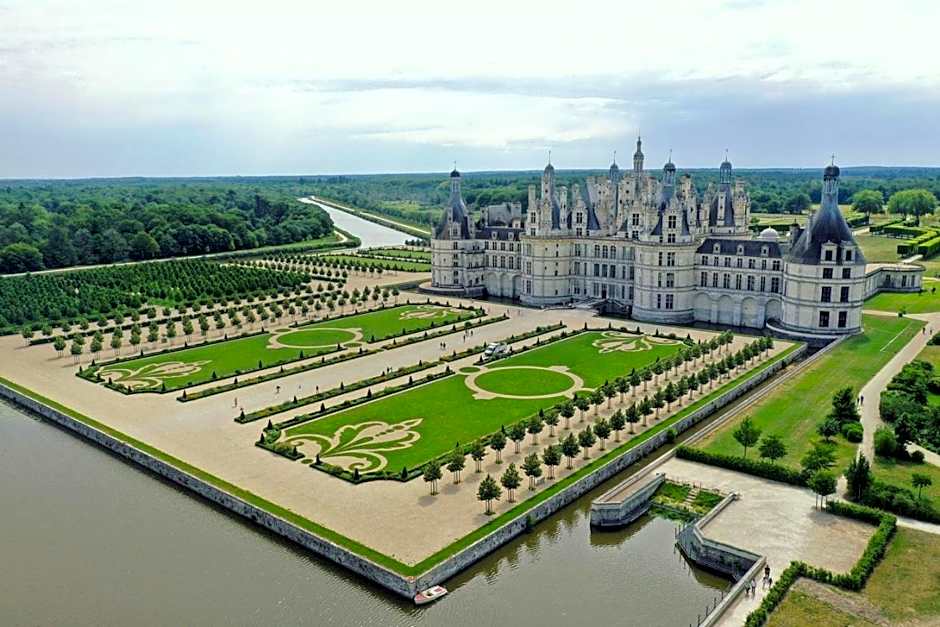 Campanile Hotel Blois Nord
