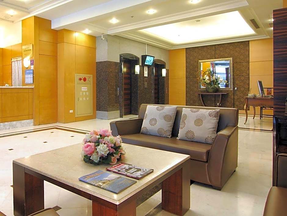 Fullon Poshtel Jhongli