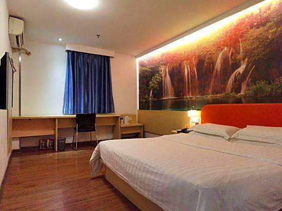 7 Days Inn Shantou the Mixc Jinyuan Road