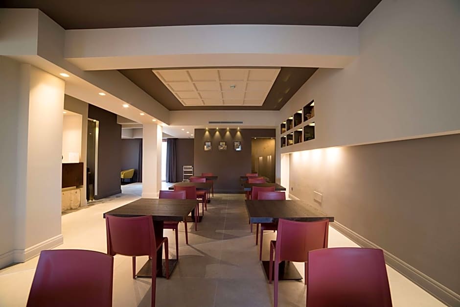 Best Western Plus Hotel Terre di Eolo