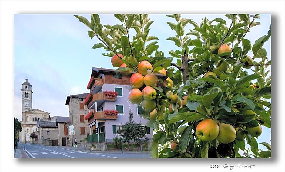 Hotel Ristorante Franca