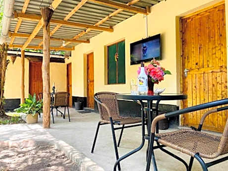 Double or Twin Room with Shared Bathroom