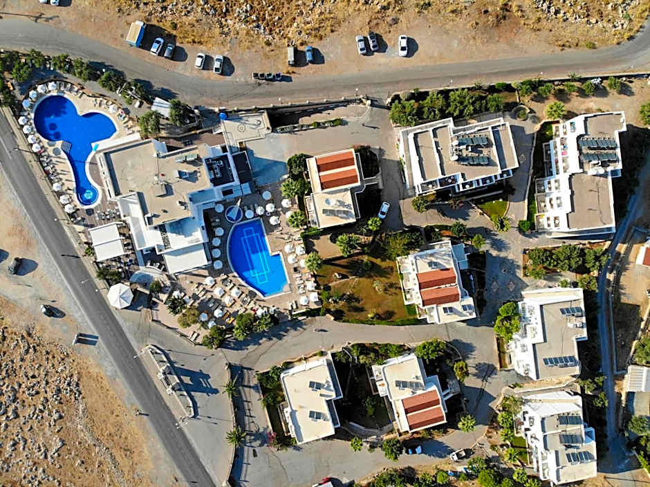 Lindos View Hotel