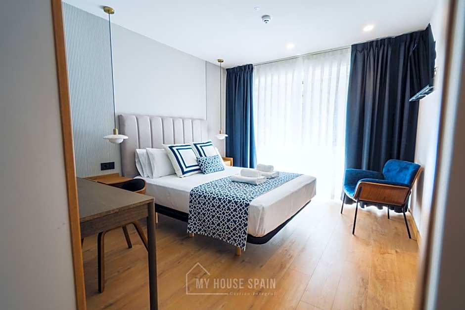 Hotel Central by MyHouseSpain