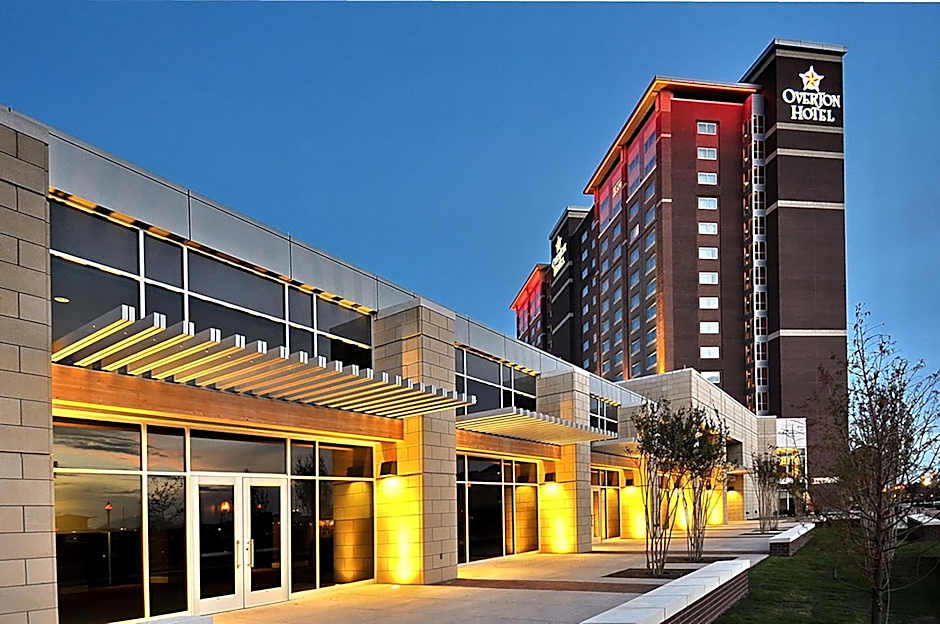 Photo 1 of 44 of Overton Hotel and Conference Center