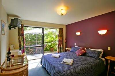 Waiheke Island Punga Lodge