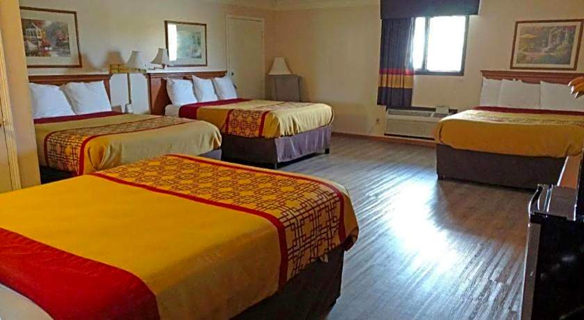 Americas Best Value Inn & Suites Thief River Falls