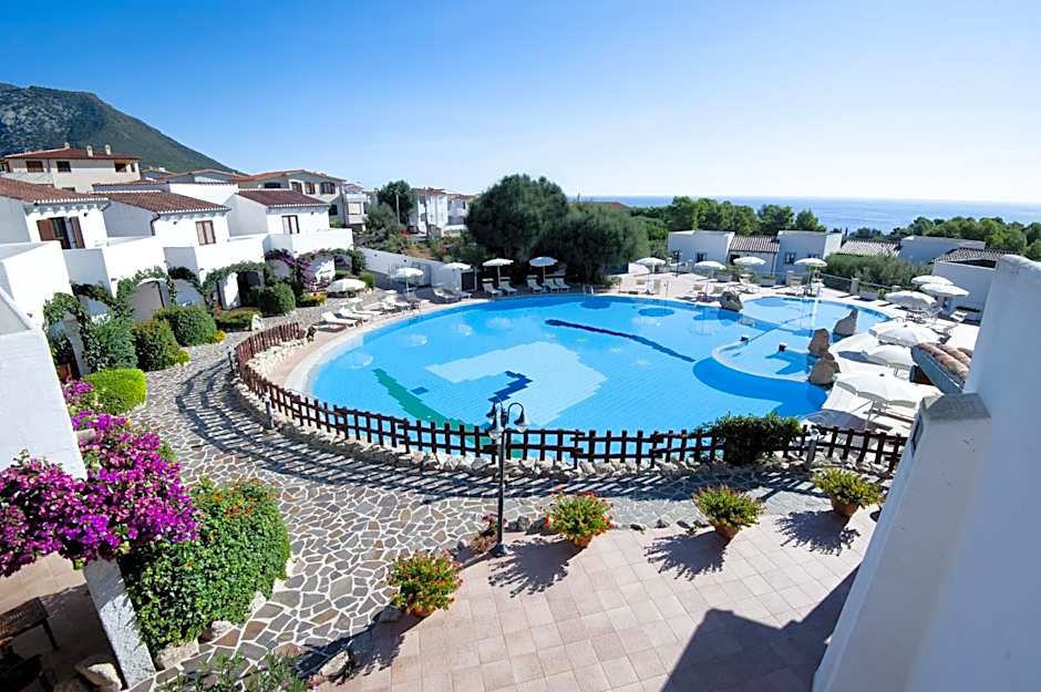 Hotel Nuraghe Arvu
