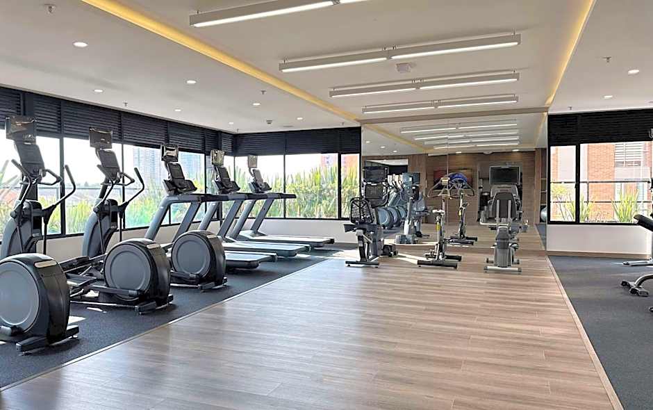 DoubleTree by Hilton Bogota AR