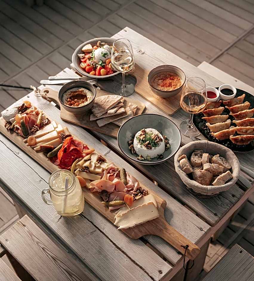 Hôtel Le Rivage vue sur mer - Châtelaillon-plage