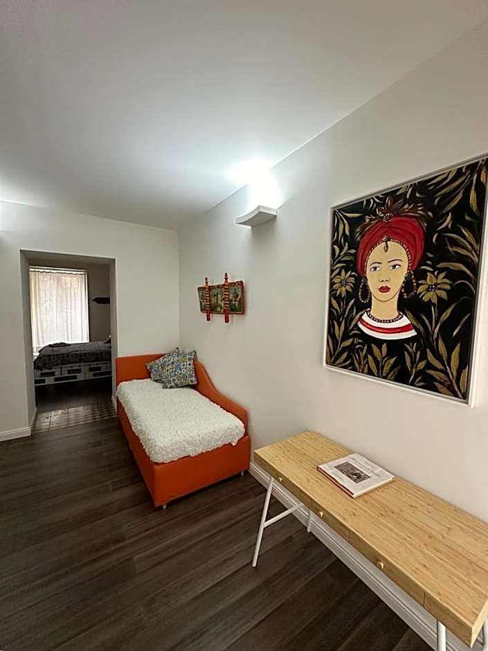 Sikelia-sicilian rooms