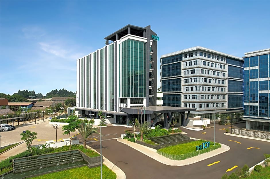 THE 1O1 Jakarta Airport CBC