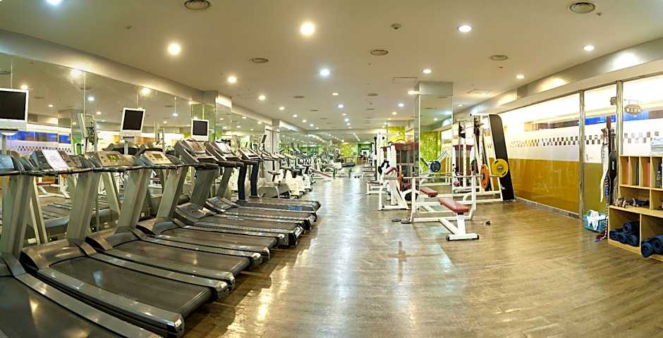 Onyang Hot Spring Hotel