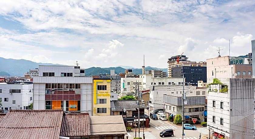 Tabist Kanko Business Hotel Matsuyama Hida Takayama