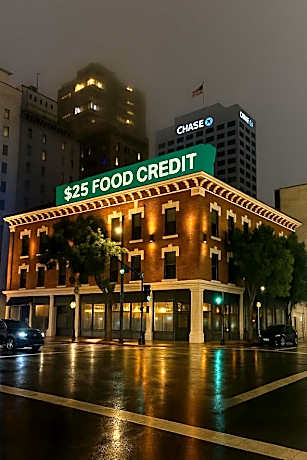 The Beau Hotel Downtown San Diego Gaslamp Quarter