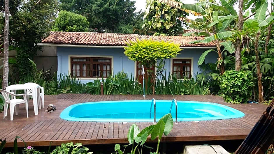 Hóspedes da Terra Pousada & Chalés