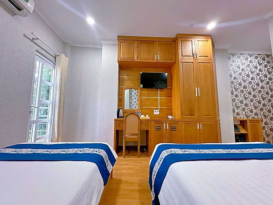 Trà My Hotel-Saigon Central