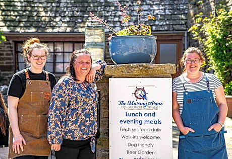 Murray Arms Hotel and Seafood Restaurant, Orkney