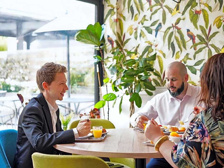 Ibis Paris Porte D Orleans