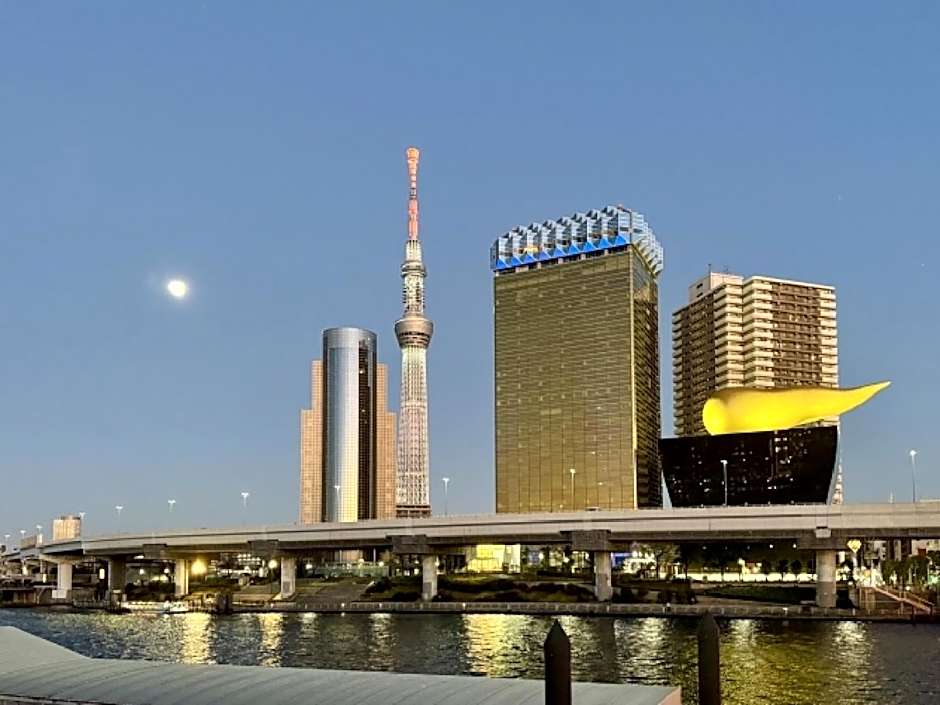 Ryokan Asakusa Shigetsu