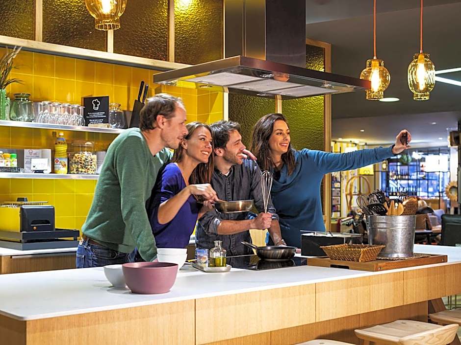 Aparthotel Adagio Paris Bercy Village