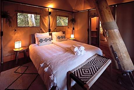 Glamping Tent Hacienda | 6 people