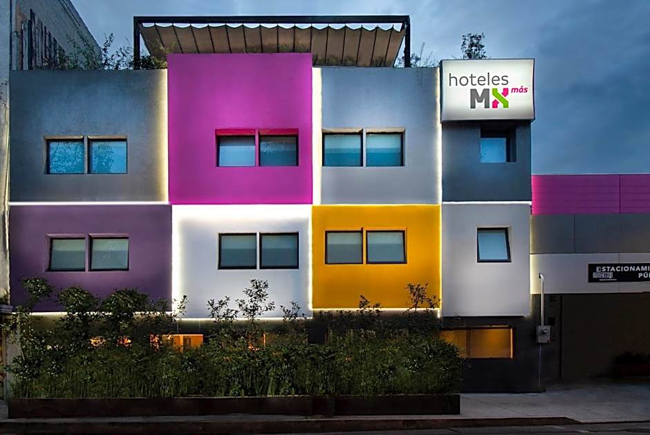 Hotel MX mas roma CDMX, Trademark Collection by Wyndham