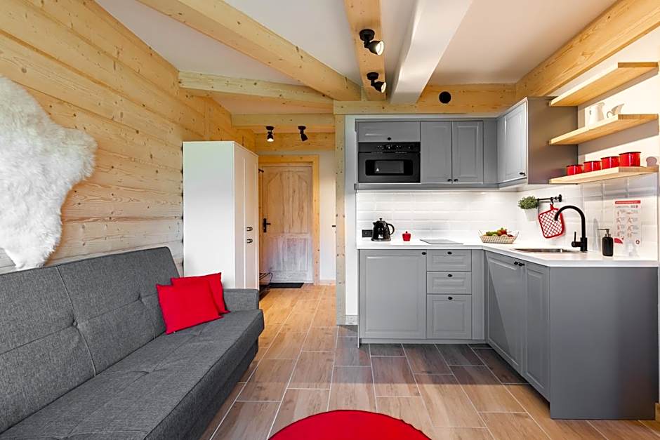 Apartamenty Zobacz Giewont Zakopane