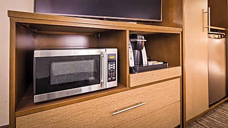 King Suite with Whirlpool