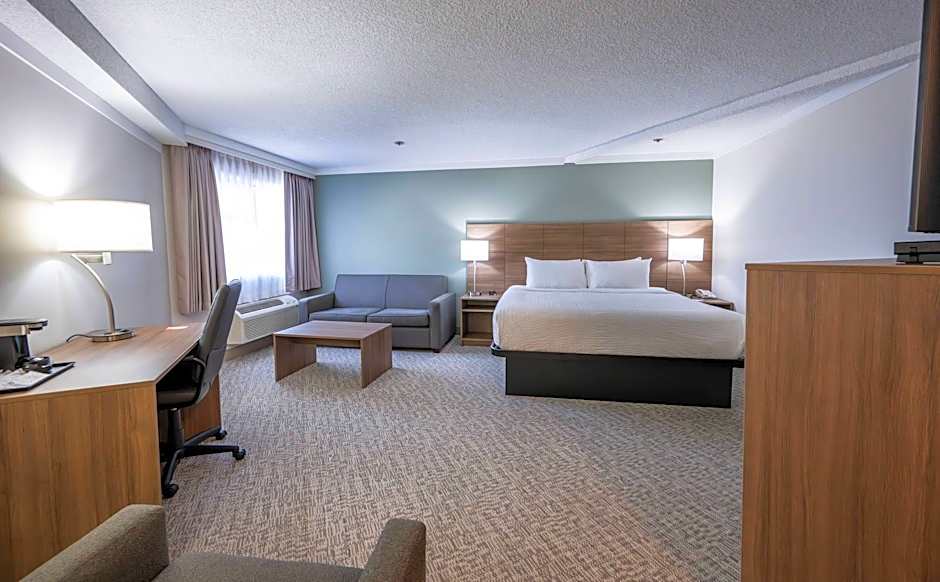Photo 1 of 2 of Efficiency 1 King Bed Suite