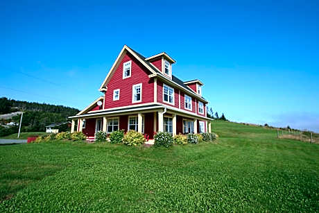 The Bread and Cheese Country Inn