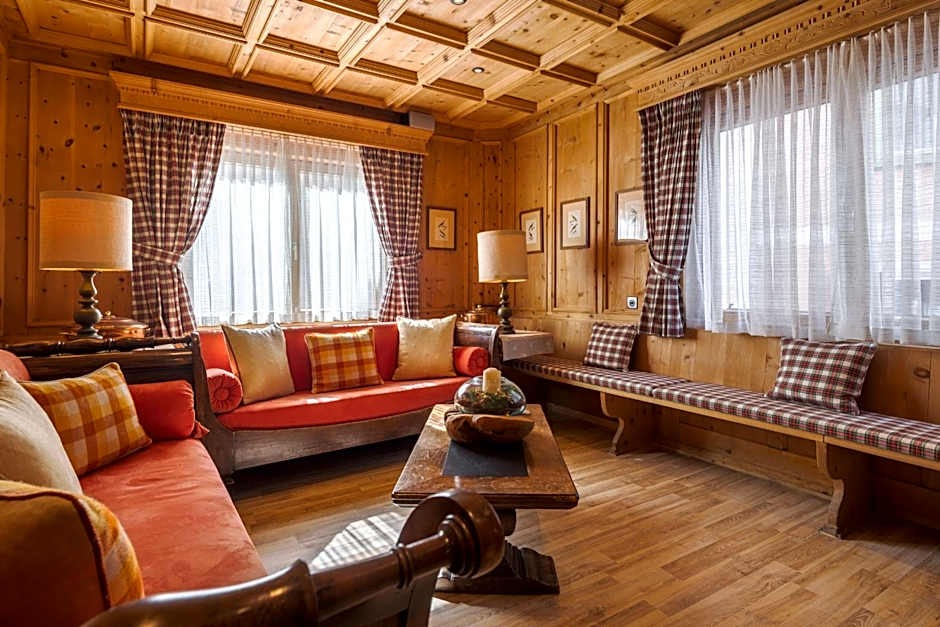 Hotel Alpina