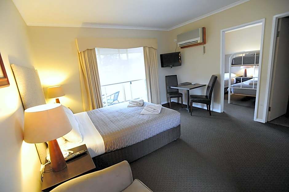 Ballarat Central City Motor Inn