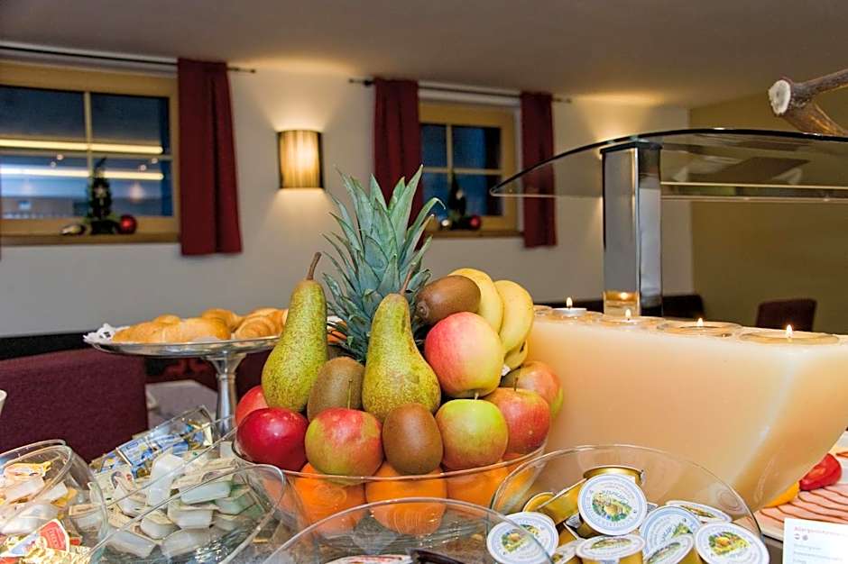 Hotel Garni Rauch