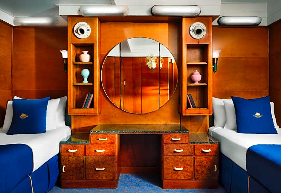 The Queen Mary