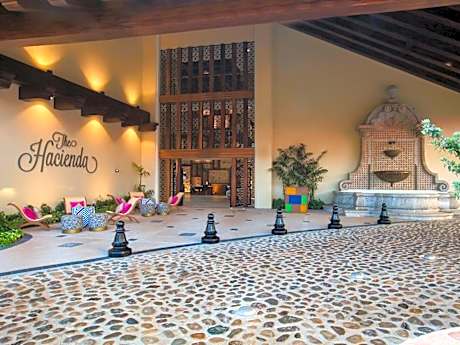 The Hacienda at Krystal Grand Puerto Vallarta- All Inclusive