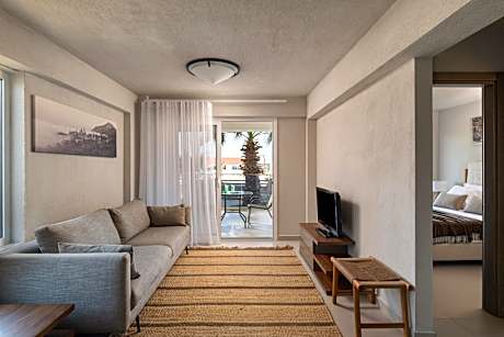 Suite with Sea View