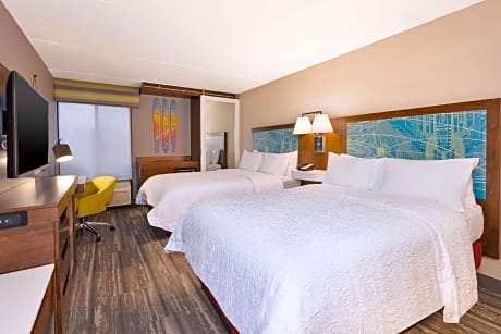 1 King Bed Shower Only Nonsmoking