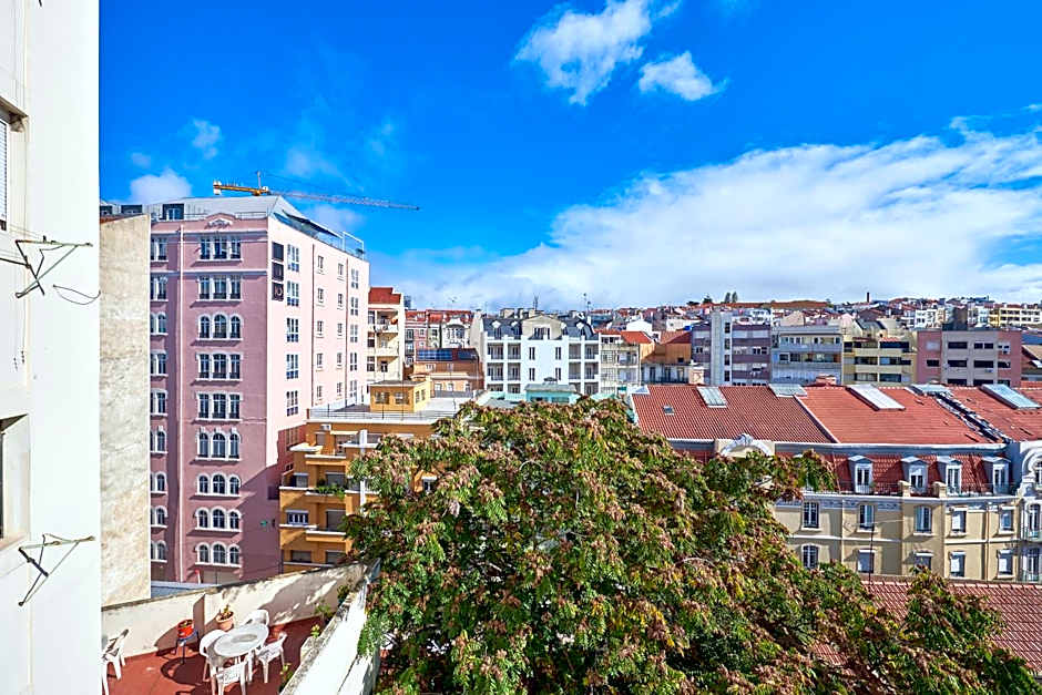 Ey Lisbon GuestHouse