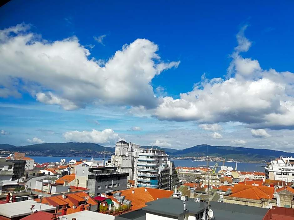 Hotel Axis Vigo