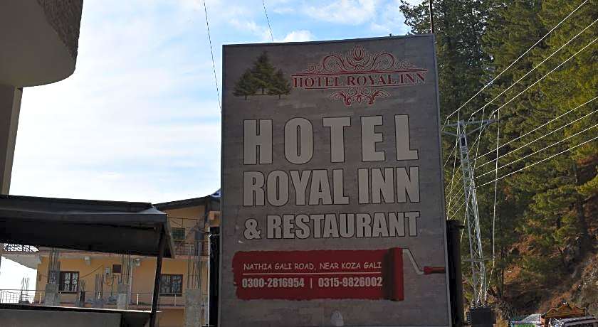 Hotel Royal Inn – Murree, VA