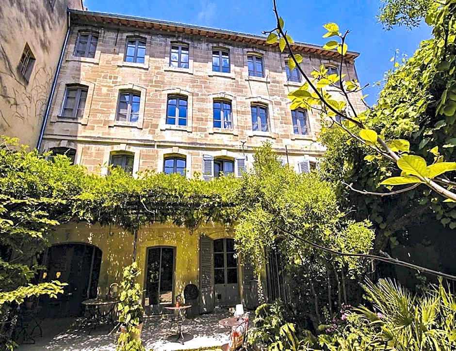 Les Jardins de Baracane