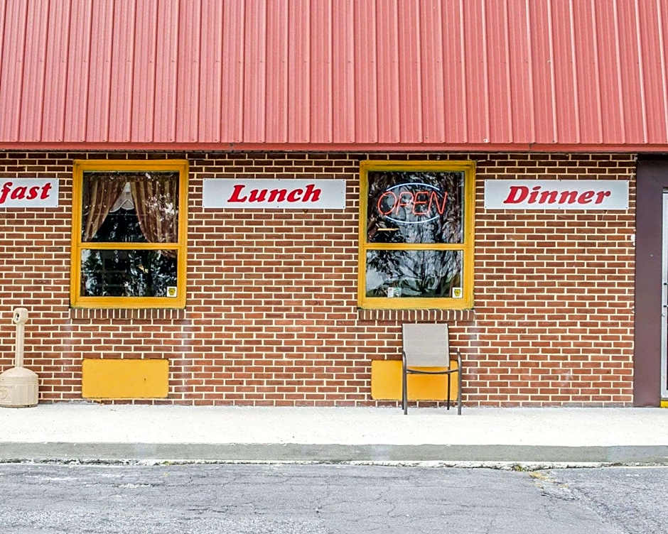 Rodeway Inn Wormleysburg - Harrisburg
