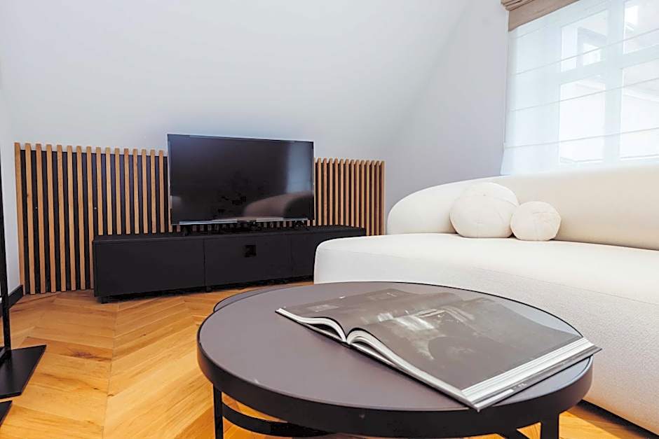 Grodzka Boutique Aparthotel - Stare Miasto
