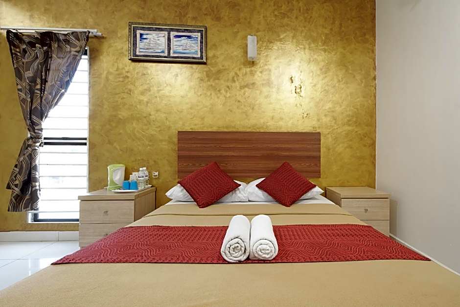 COOP HOTEL PUTRAJAYA & CYBERJAYA