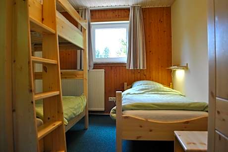 Bungalow with Garden View