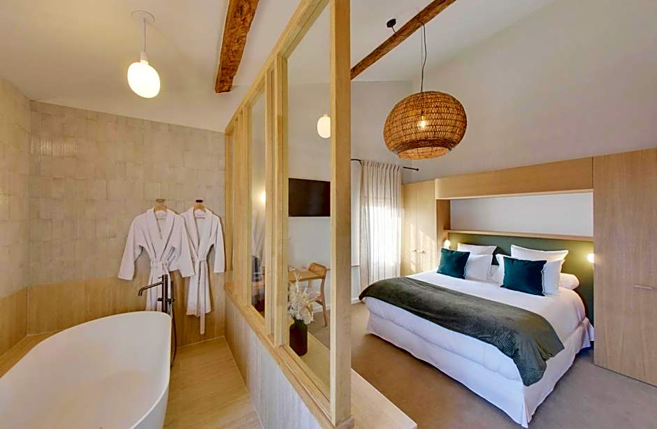 La Maison Gaïa Hôtel & Spa