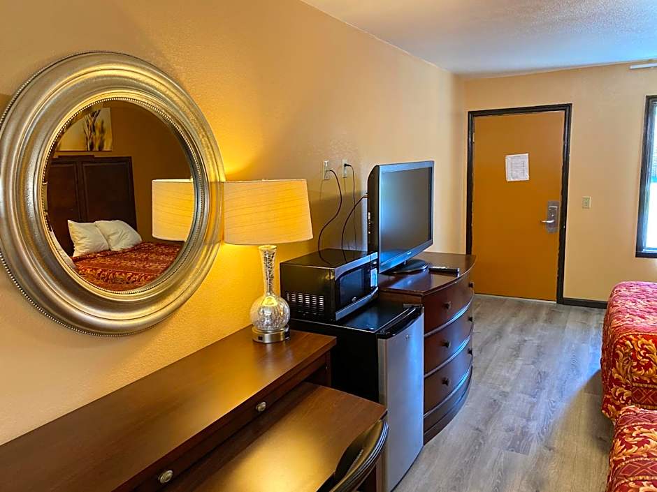 Deluxe Inn Hardeeville